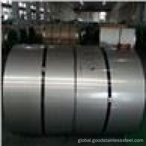 304 2B Stainless Steel Coil